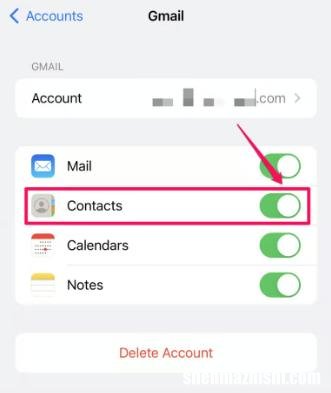 如何在iPhone上按名字对联系人进行排序