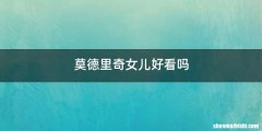 莫德里奇女儿好看吗