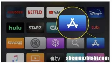 如何在Apple TV上注销HBO Max