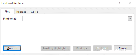 如何删除Microsoft Word文档中的重复单词