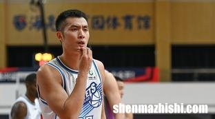 山东对宁波篮球