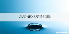 VIVONEXS支持5G吗