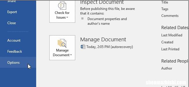 如何在Microsoft Word文档中嵌入字体