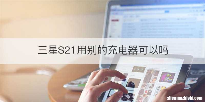 三星S21用别的充电器可以吗