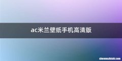 ac米兰壁纸手机高清版