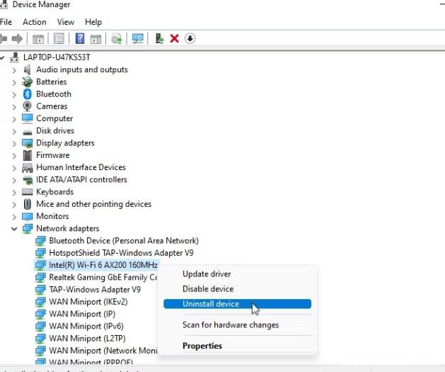 如何修复Windows11中丢失的Wi-Fi图标?