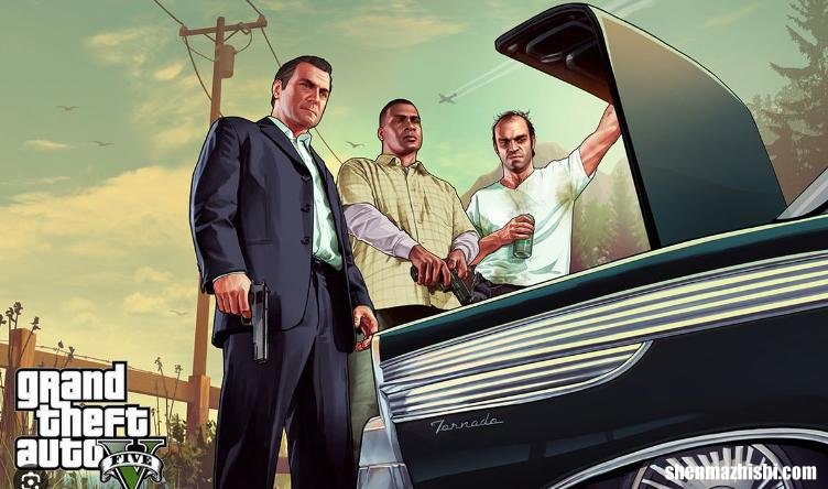 GTA5 PC版作弊码大全，玩转侠盗猎车手