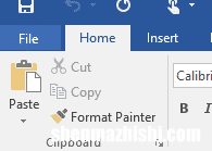 如何在Microsoft Word文档中插入单选按钮