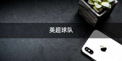 英超球队