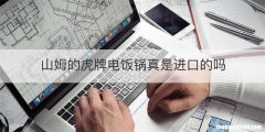 山姆的虎牌电饭锅真是进口的吗