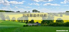 玛莲娜最终结局