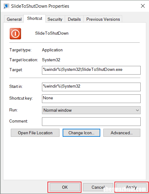 Windows10如何实现滑动关机?快捷键设置