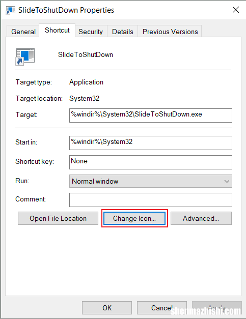 Windows10如何实现滑动关机?快捷键设置