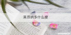 莱昂纳多什么梗