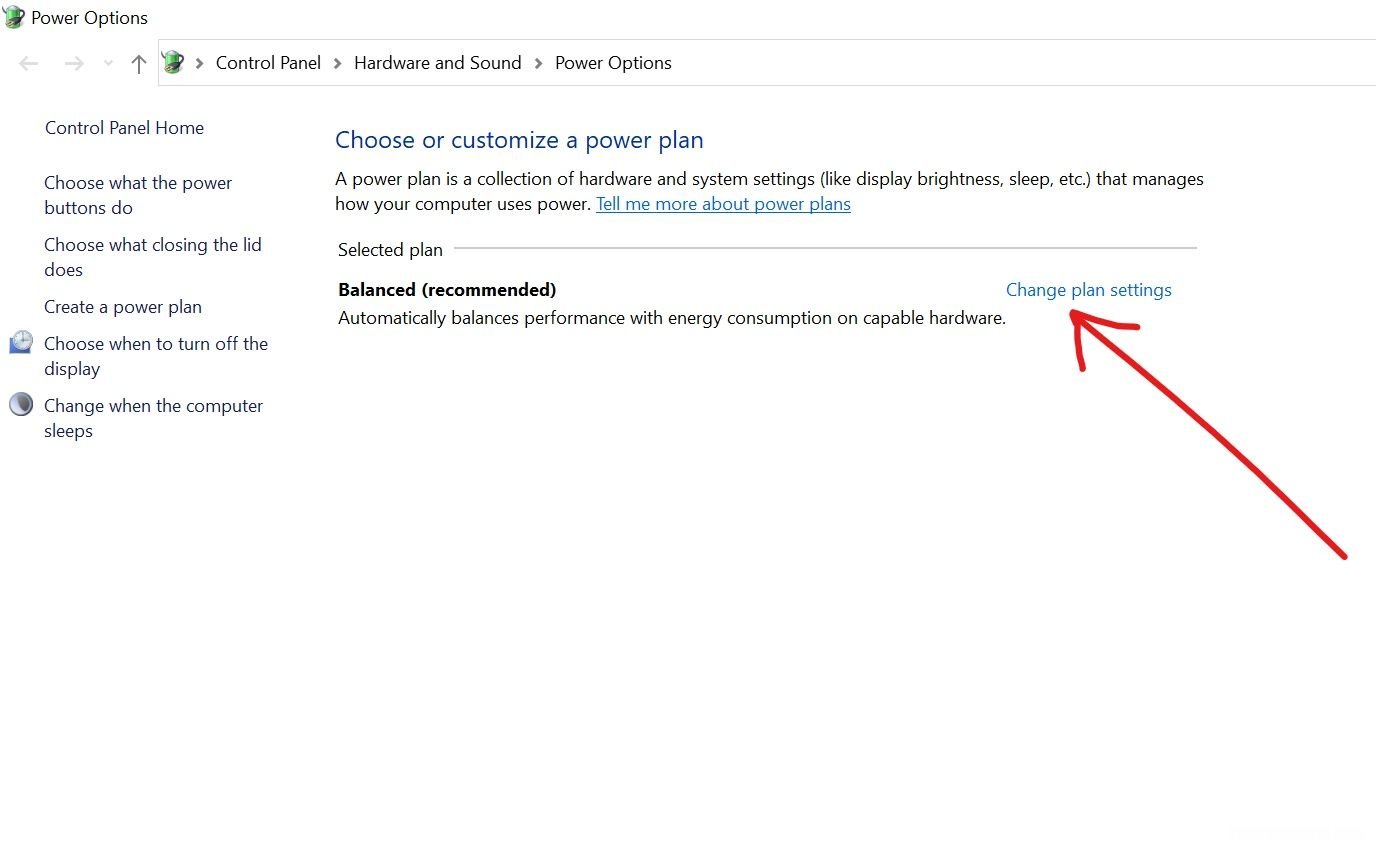 笔记本电脑无法进入睡眠，修复按电源键不休眠