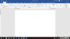 如何在Microsoft Word中显示或隐藏分节符