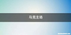 马竞主场