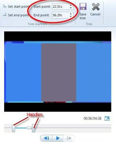 如何在Windows Movie Maker中编辑视频