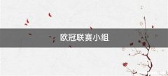欧冠联赛小组