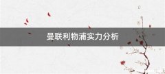 曼联利物浦实力分析