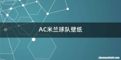 AC米兰球队壁纸