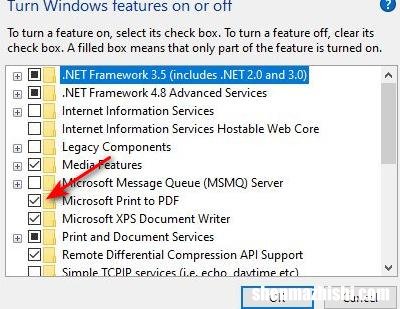 如何修复Windows10和11中打印为PDF丢失的问题