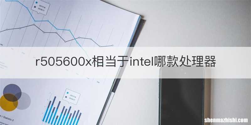 r505600x相当于intel哪款处理器