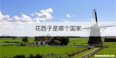 花西子是哪个国家