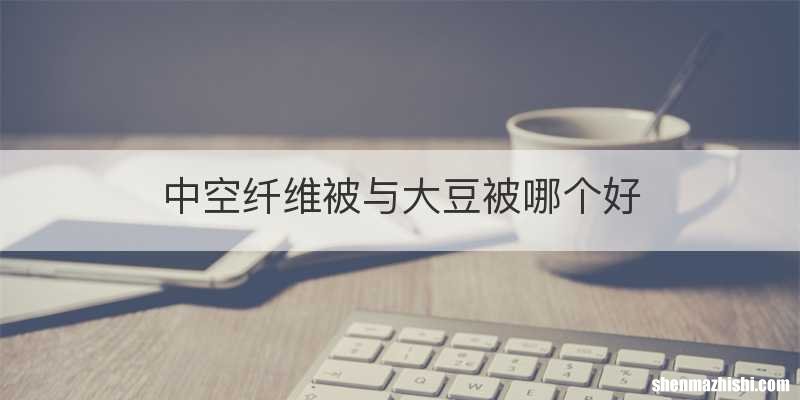 中空纤维被与大豆被哪个好