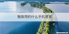 魅族用的什么手机管家