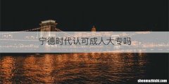 宁德时代认可成人大专吗