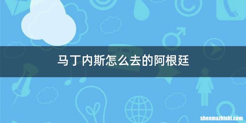 马丁内斯怎么去的阿根廷