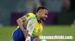 内马尔没在巴西国家队