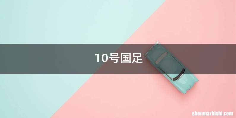 10号国足