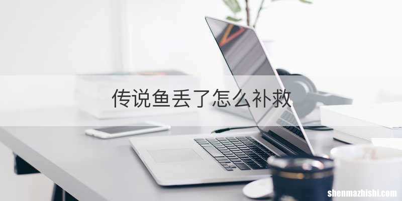 传说鱼丢了怎么补救
