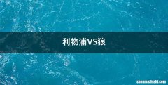 利物浦VS狼