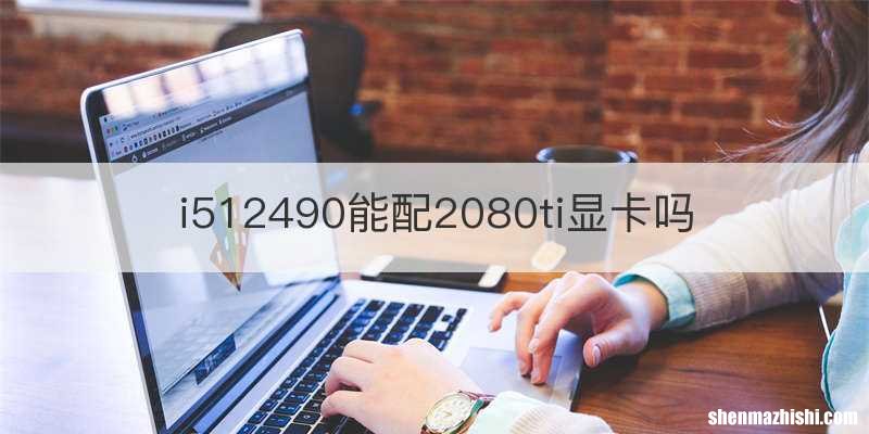 i512490能配2080ti显卡吗