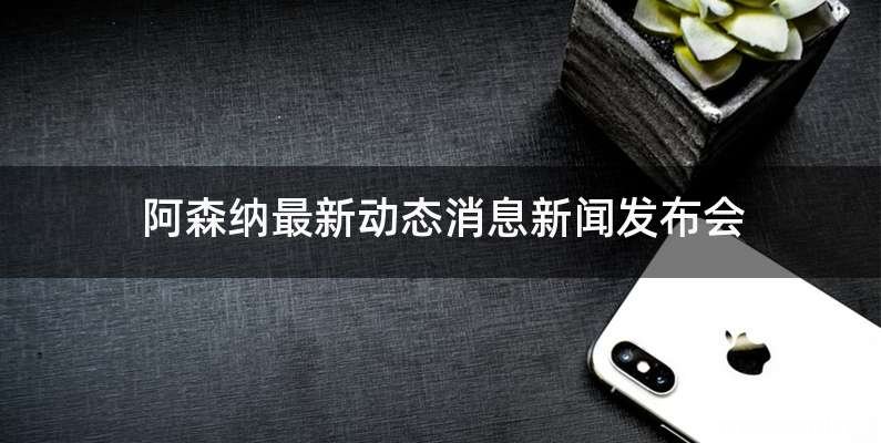 阿森纳最新动态消息新闻发布会