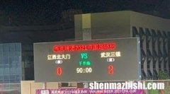武汉三镇足协杯冠军