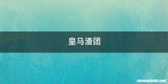 皇马渣团