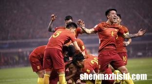 中国足球为什么不如日本韩国