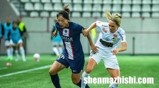 法甲女足甲级联赛射手榜