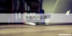 技嘉的子品牌