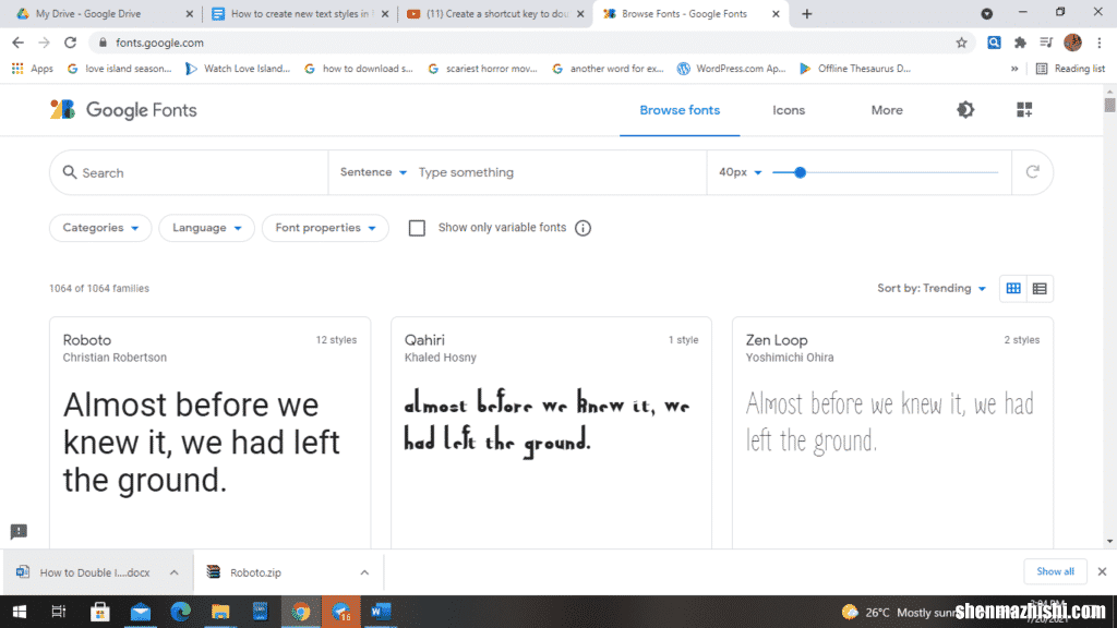 如何在Microsoft Word中创建新的文本样式