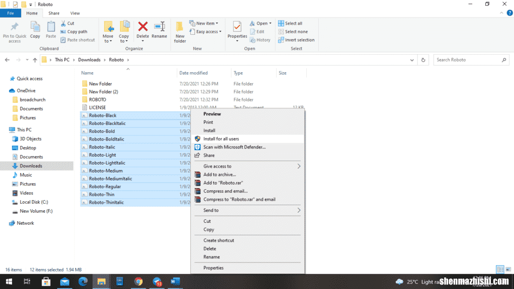 如何在Microsoft Word中创建新的文本样式