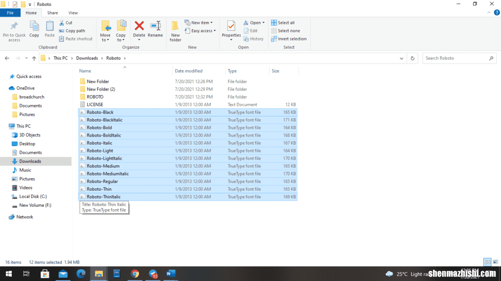 如何在Microsoft Word中创建新的文本样式