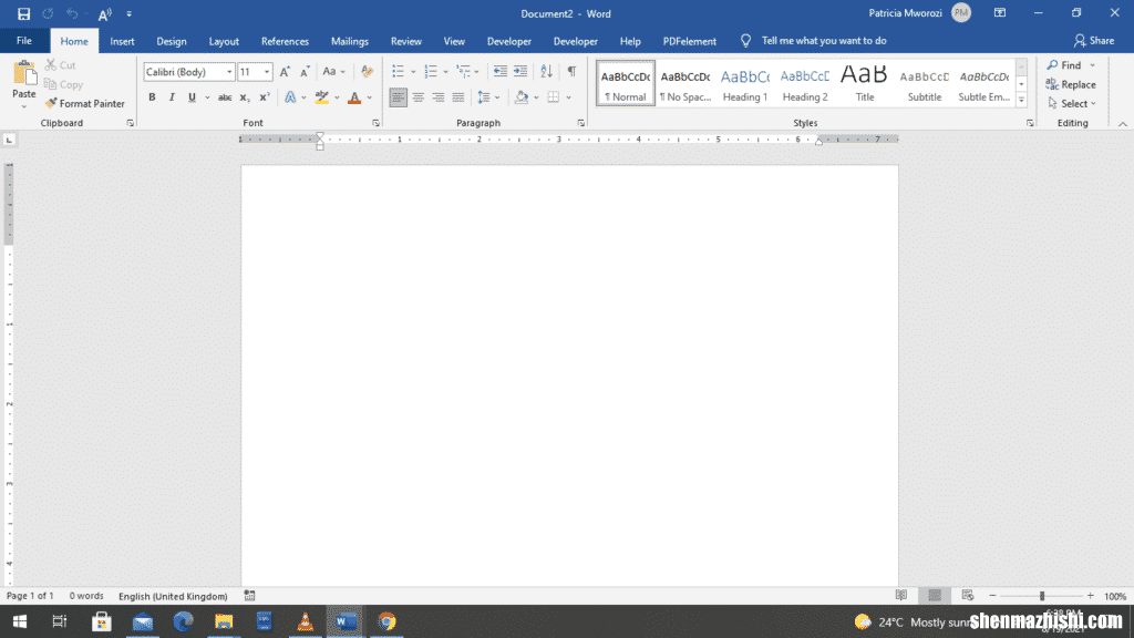 恢复Microsoft Word文档的4种简单方法