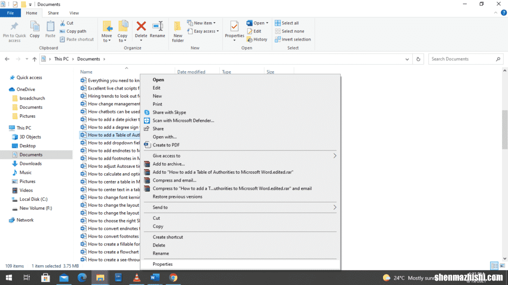 恢复Microsoft Word文档的4种简单方法