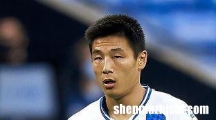 世界杯亚洲12强赛中国