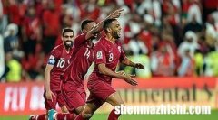 卡塔尔vs中国历史